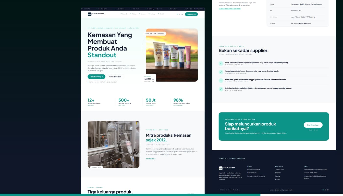 Karyapratama Packaging