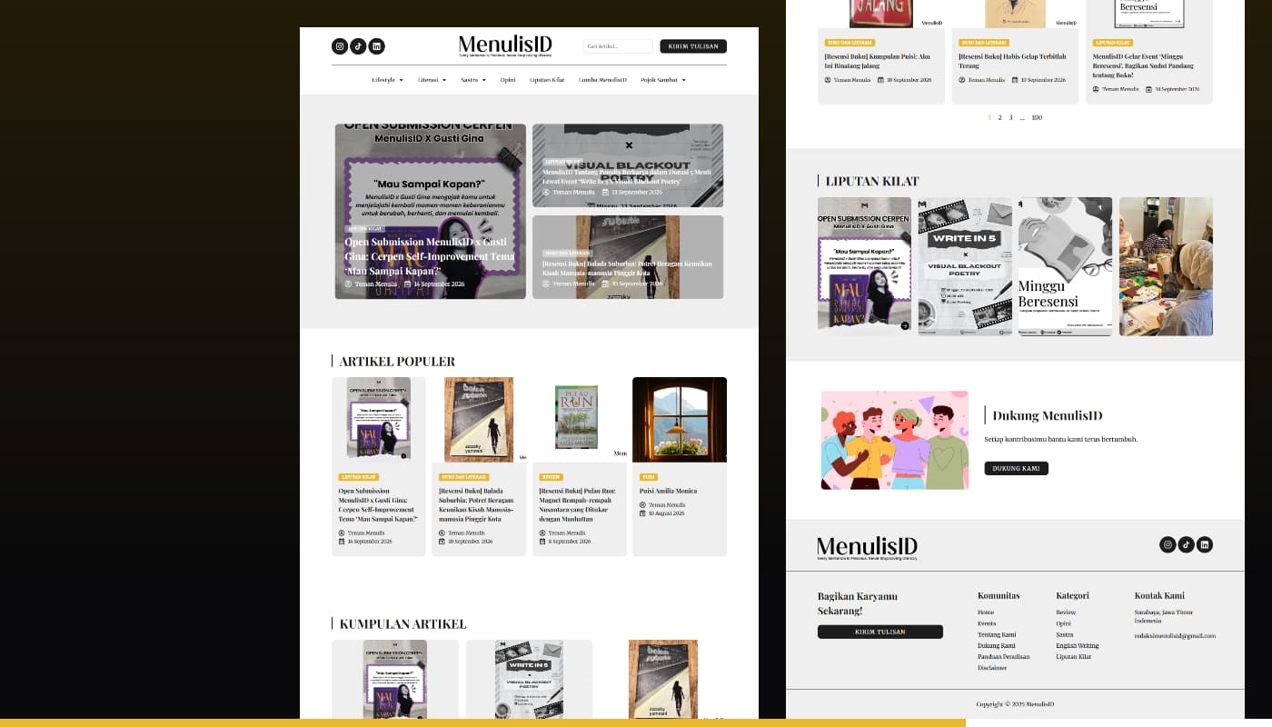 MENULIS.ID