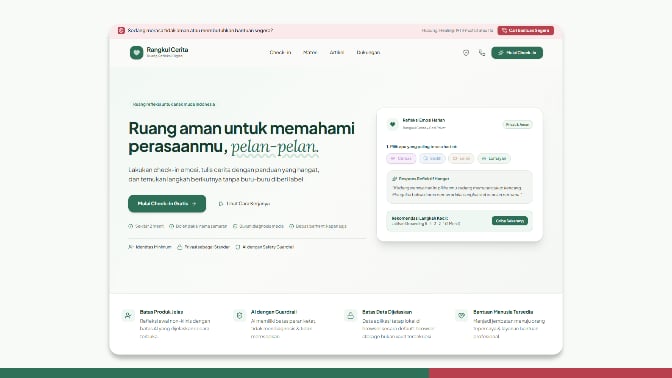 Rangkul Cerita